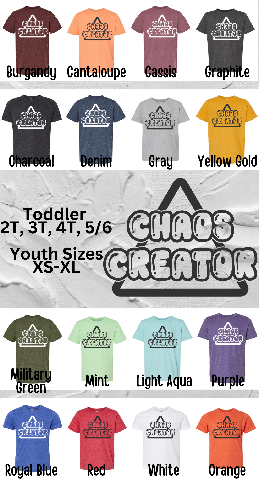 Chaos Creator