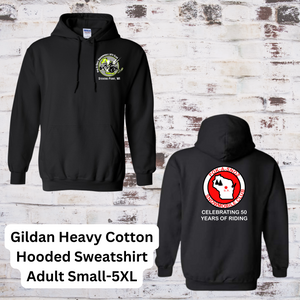 Pok-A-Snoz Gildan Heavy Cotton Hooded Sweatshirt YOUTH