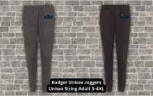 Load image into Gallery viewer, Badger Unisex Sport Athletic Fleece Joggers