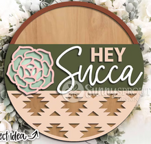 Load image into Gallery viewer, 9&quot; 3D Wooden Signs