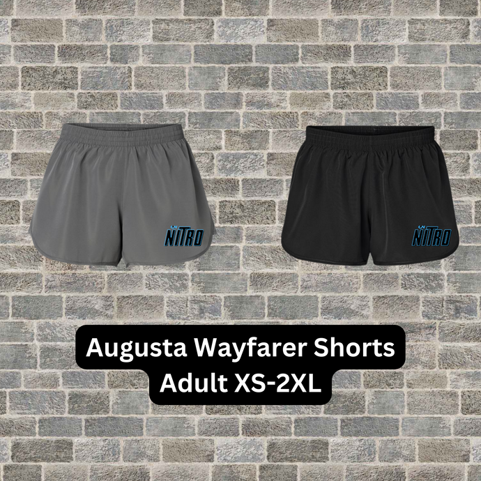 Augusta Wayfarer Shorts