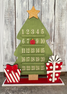 Christmas Tree Countdown