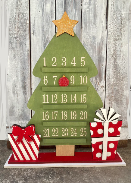 Christmas Tree Countdown