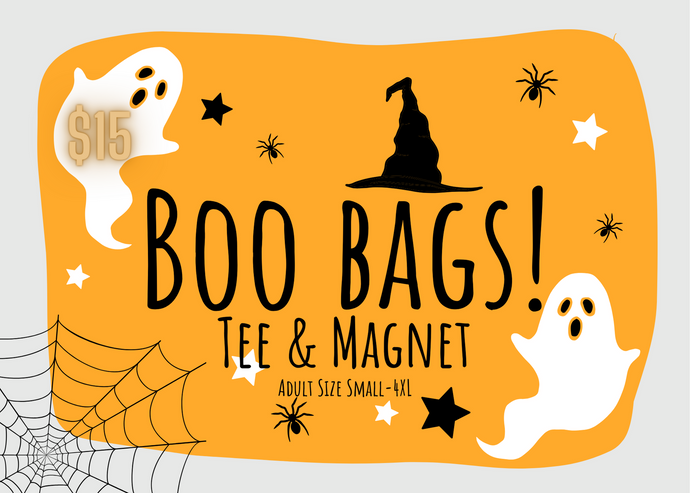 Boo Bags!