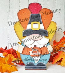 Gnome Turkey