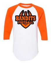 Load image into Gallery viewer, 3/4 Sleeve Raglan Jersey