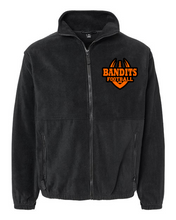 Load image into Gallery viewer, Burnside Polar Fleece Full Zip Jacket