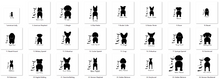 Load image into Gallery viewer, Dog Leash Holders