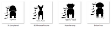 Load image into Gallery viewer, Dog Leash Holders