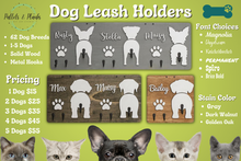 Load image into Gallery viewer, Dog Leash Holders