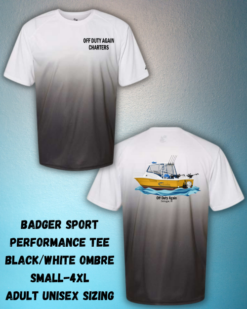 Badger Sport Performance Unisex Shirt