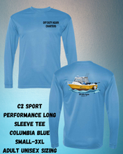 Load image into Gallery viewer, C2 Sport Performance Long Sleeve Unisex Shirt