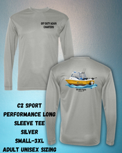 Load image into Gallery viewer, C2 Sport Performance Long Sleeve Unisex Shirt