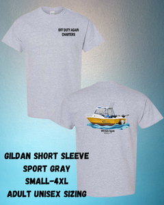 Gildan Short Sleeve Unisex Tshirt