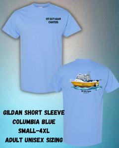 Gildan Short Sleeve Unisex Tshirt