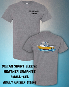 Gildan Short Sleeve Unisex Tshirt