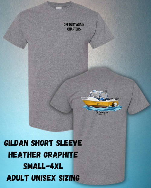 Gildan Short Sleeve Unisex Tshirt
