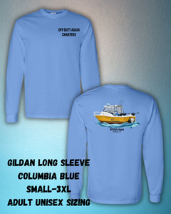 Gildan Long Sleeve Unisex Shirt