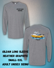 Load image into Gallery viewer, Gildan Long Sleeve Unisex Shirt