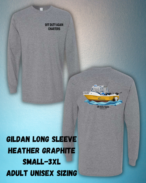 Gildan Long Sleeve Unisex Shirt