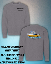 Load image into Gallery viewer, Gildan Crewneck Unisex Sweatshirt