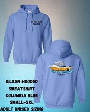 Load image into Gallery viewer, Gildan Hooded Unisex Sweatshirt