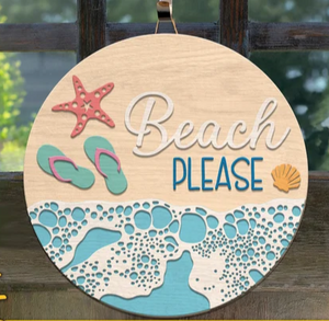 Beach Please