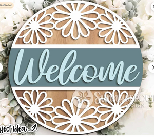 Welcome Flowers