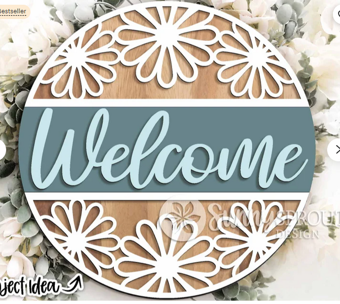 Welcome Flowers