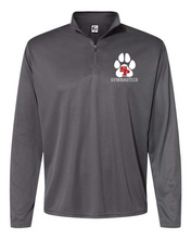 Load image into Gallery viewer, C2 Sport Unisex 1/4 Zip (SPASH GYMNASTICS)