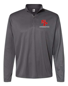 C2 Sport Unisex 1/4 Zip (SPASH GYMNASTICS)