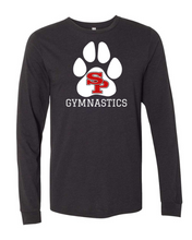 Load image into Gallery viewer, Bella Canvas Long Sleeve (SPASH GYMNASTICS)