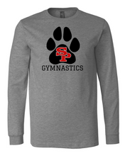 Load image into Gallery viewer, Bella Canvas Long Sleeve (SPASH GYMNASTICS)