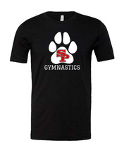 Load image into Gallery viewer, Bella Canvas Short Sleeve Tee (SPASH GYMNASTICS)