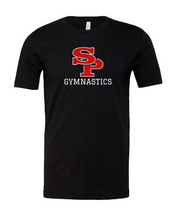 Load image into Gallery viewer, Bella Canvas Short Sleeve Tee (SPASH GYMNASTICS)