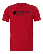 Load image into Gallery viewer, Bella Canvas Short Sleeve Tee (SPASH GYMNASTICS)