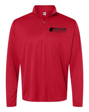 Load image into Gallery viewer, C2 Sport Unisex 1/4 Zip (SPASH GYMNASTICS)