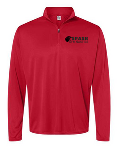 C2 Sport Unisex 1/4 Zip (SPASH GYMNASTICS)