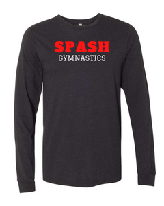 Bella Canvas Long Sleeve (SPASH GYMNASTICS)