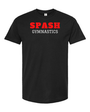 Load image into Gallery viewer, Bella Canvas Short Sleeve Tee (SPASH GYMNASTICS)