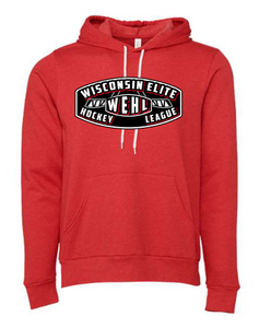 Bella Canvas Hooded Sweatshirt