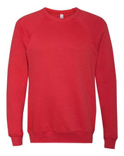 Load image into Gallery viewer, Bella Canvas Crewneck Sweatshirts (Memorial Tournament Design)